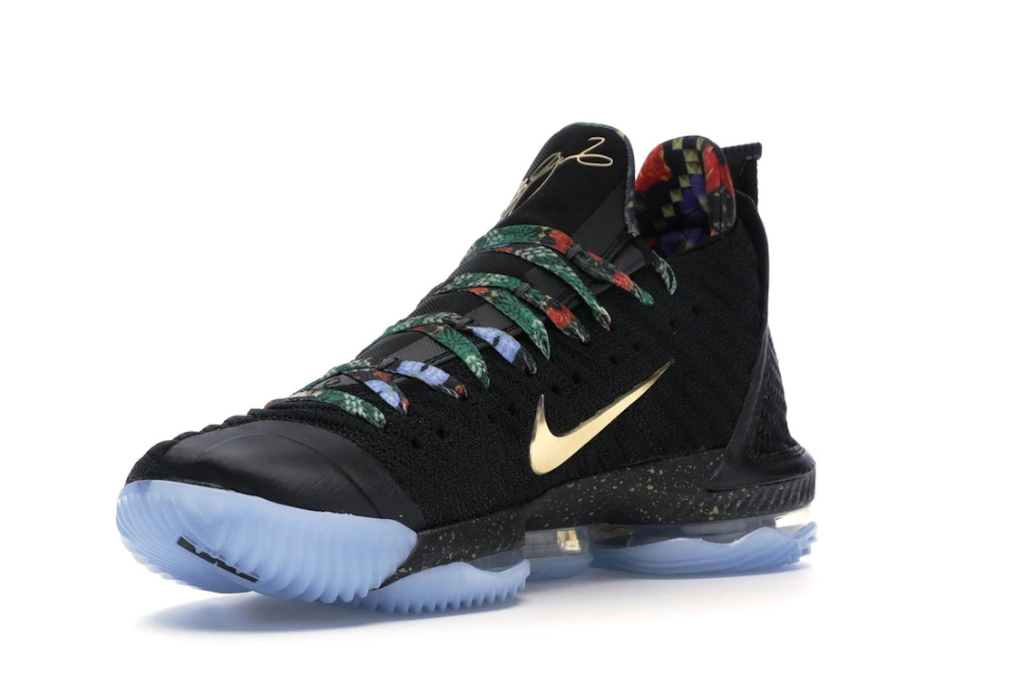 Vue 15 de Nike LeBron 16 Watch the Throne