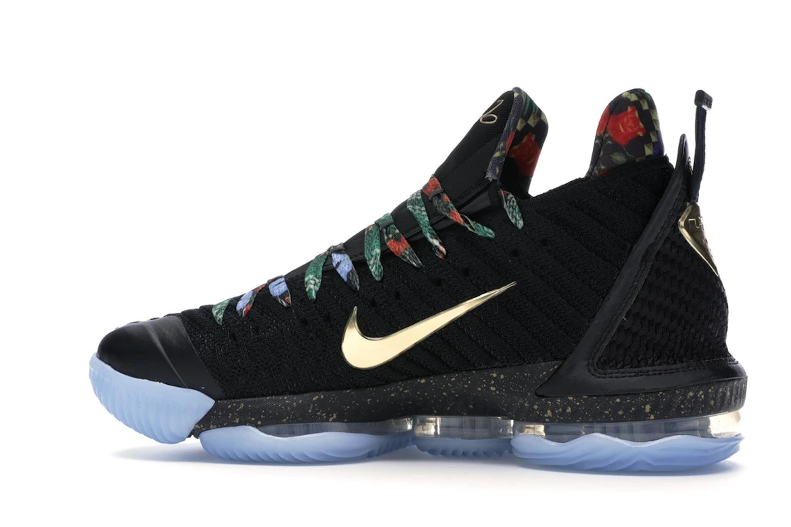 Vue 21 de Nike LeBron 16 Watch the Throne