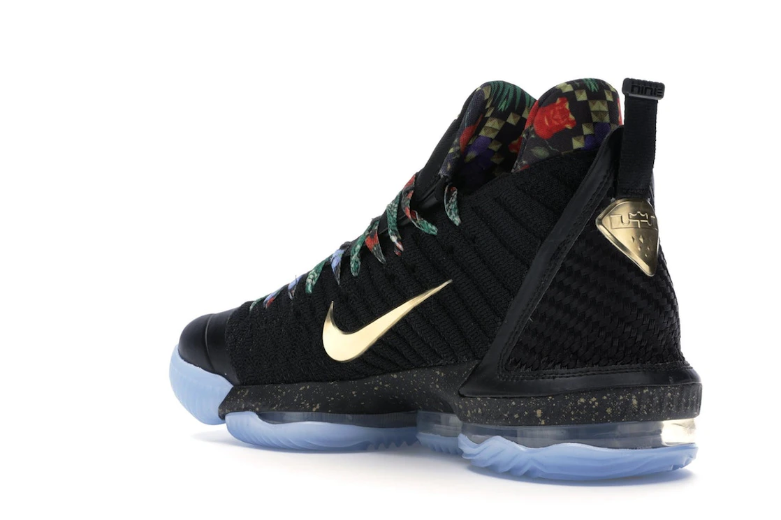 Vue 24 de Nike LeBron 16 Watch the Throne