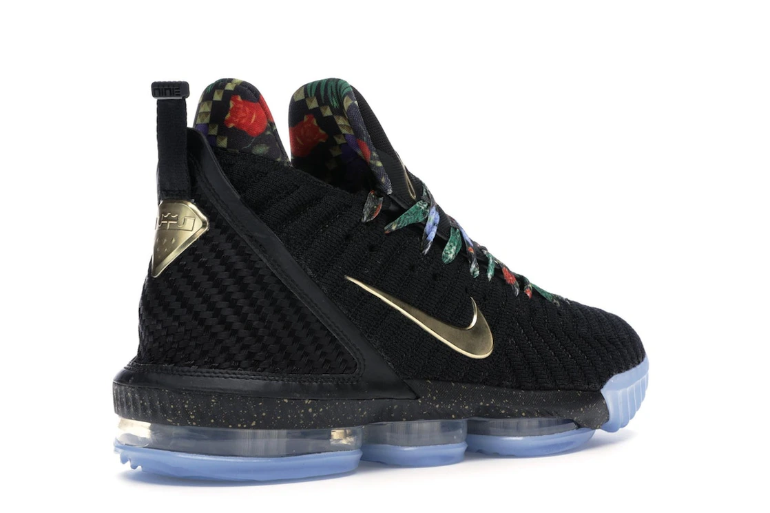 Vue 33 de Nike LeBron 16 Watch the Throne