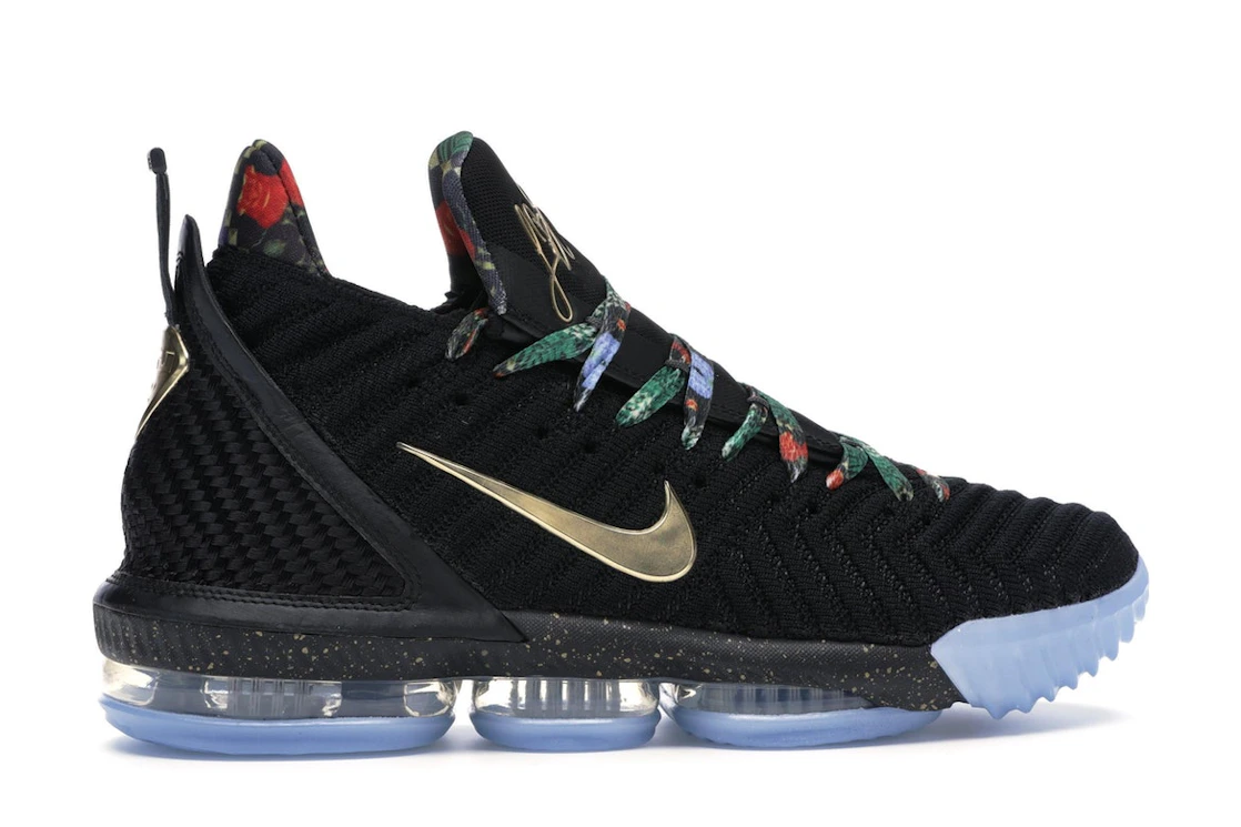 Vue 36 de Nike LeBron 16 Watch the Throne