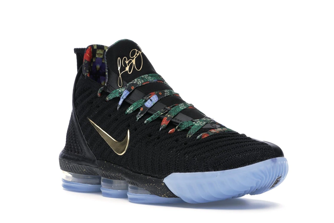 Vue 6 de Nike LeBron 16 Watch the Throne
