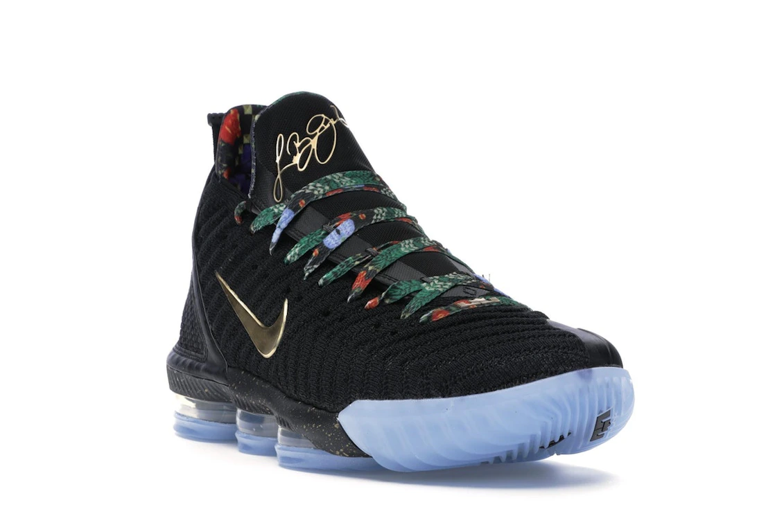 Vue 7 de Nike LeBron 16 Watch the Throne