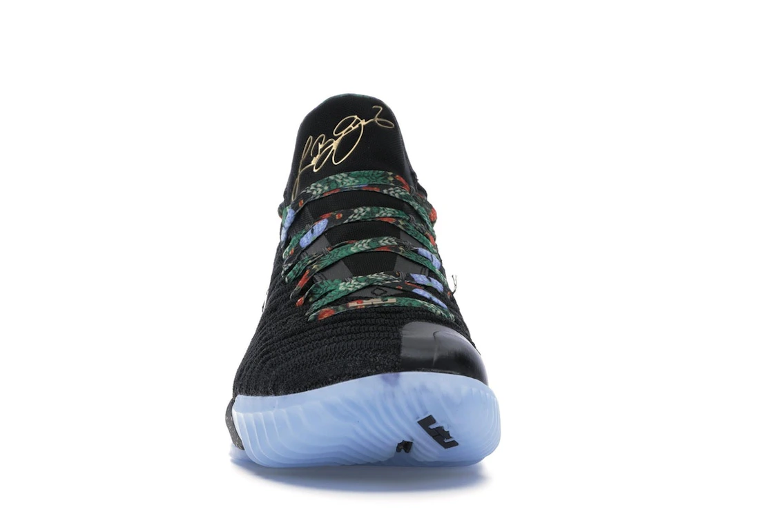 Vue 10 de Nike LeBron 16 Watch the Throne