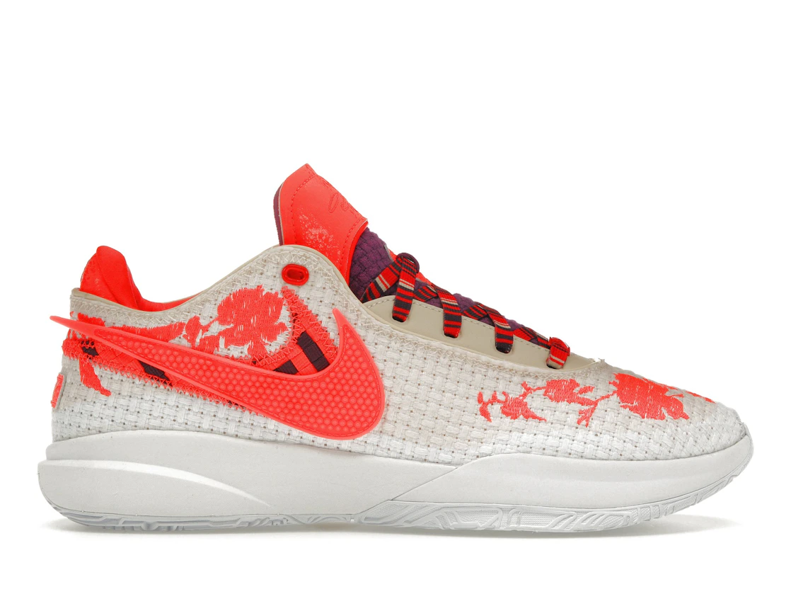 Vue 1 de Nike LeBron 20 PRM Mimi Plange Ceremony