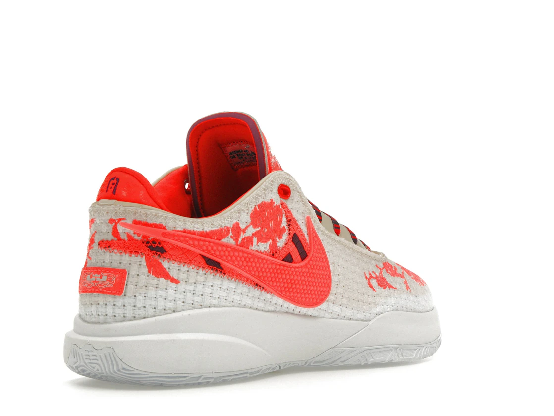Vue 32 de Nike LeBron 20 PRM Mimi Plange Ceremony
