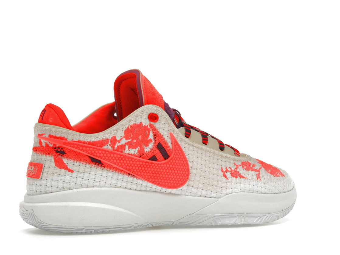 Vue 34 de Nike LeBron 20 PRM Mimi Plange Ceremony