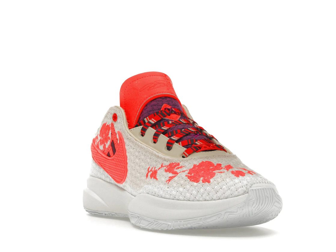 Vue 7 de Nike LeBron 20 PRM Mimi Plange Ceremony