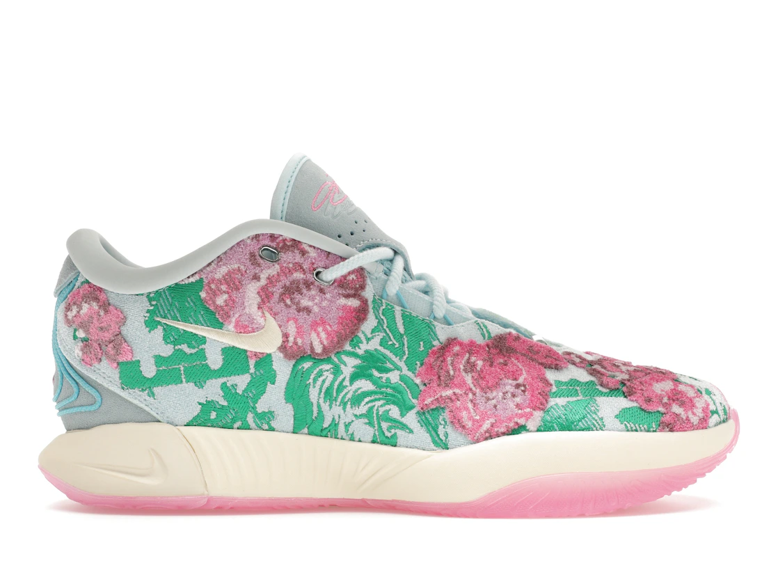Vue 1 de Nike LeBron 21 PRM Pearl of Z (Translucent Outsole)
