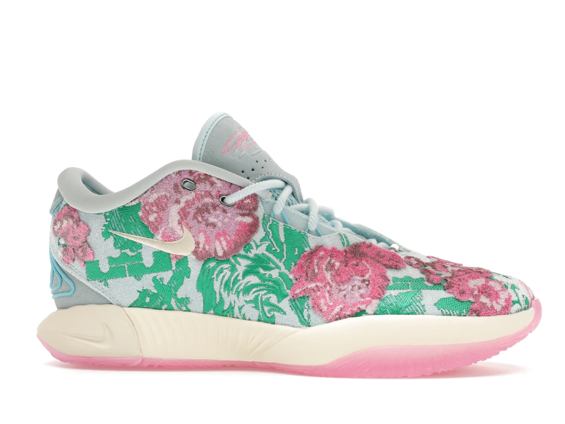 Vue 2 de Nike LeBron 21 PRM Pearl of Z (Translucent Outsole)
