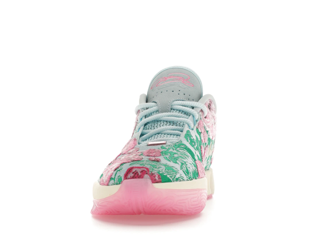 Vue 11 de Nike LeBron 21 PRM Pearl of Z (Translucent Outsole)