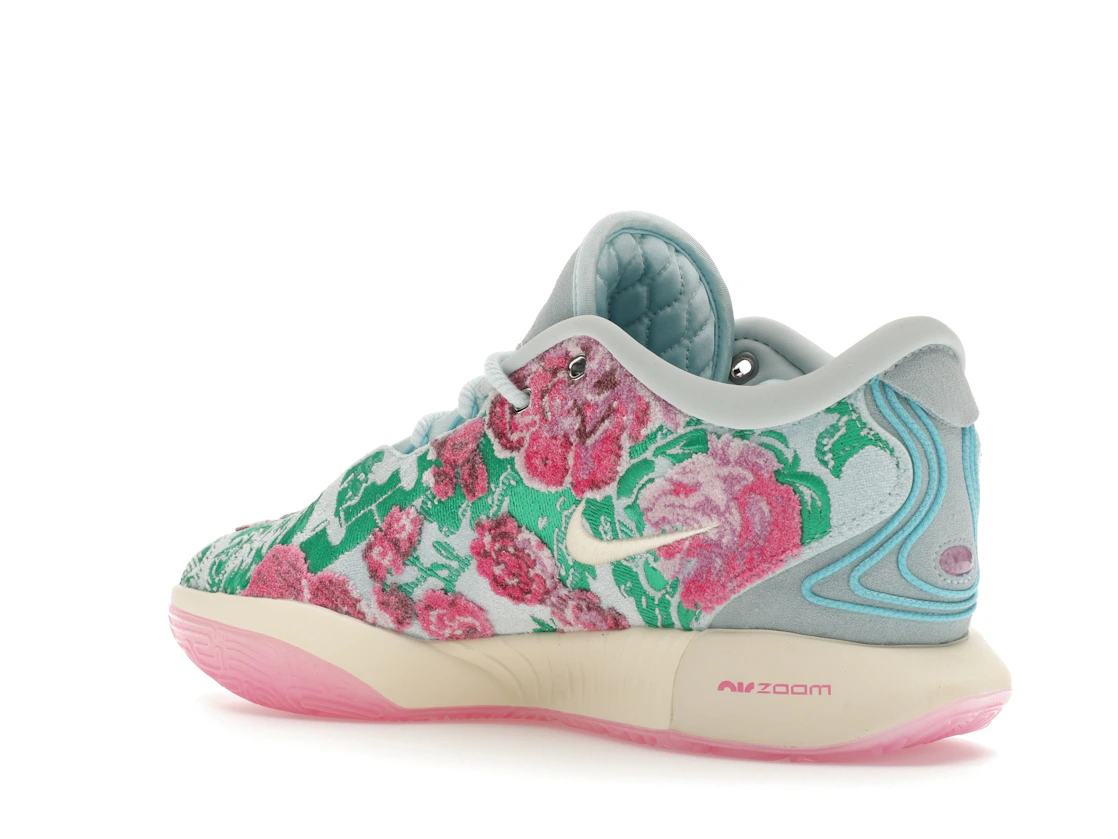 Vue 23 de Nike LeBron 21 PRM Pearl of Z (Translucent Outsole)