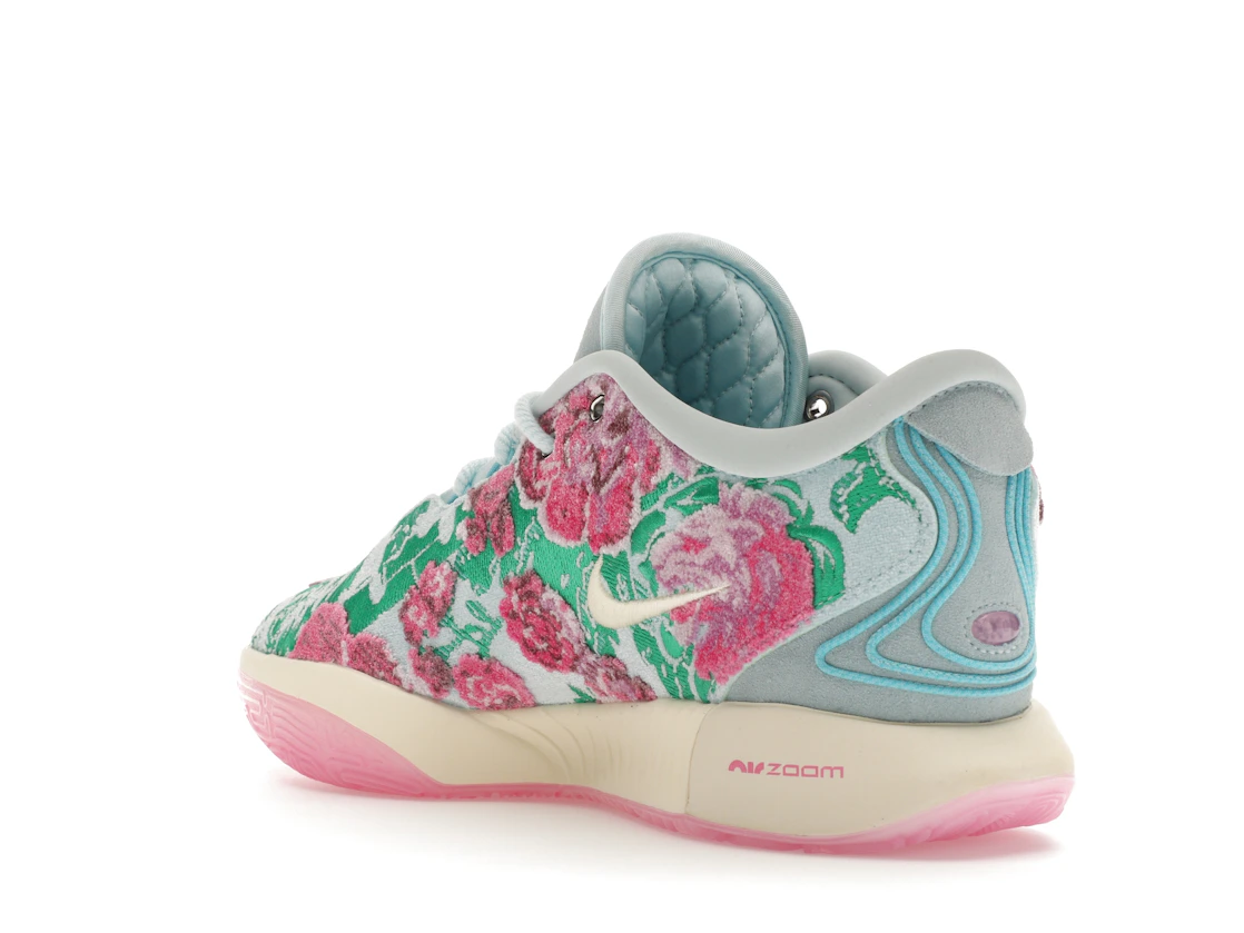 Vue 24 de Nike LeBron 21 PRM Pearl of Z (Translucent Outsole)