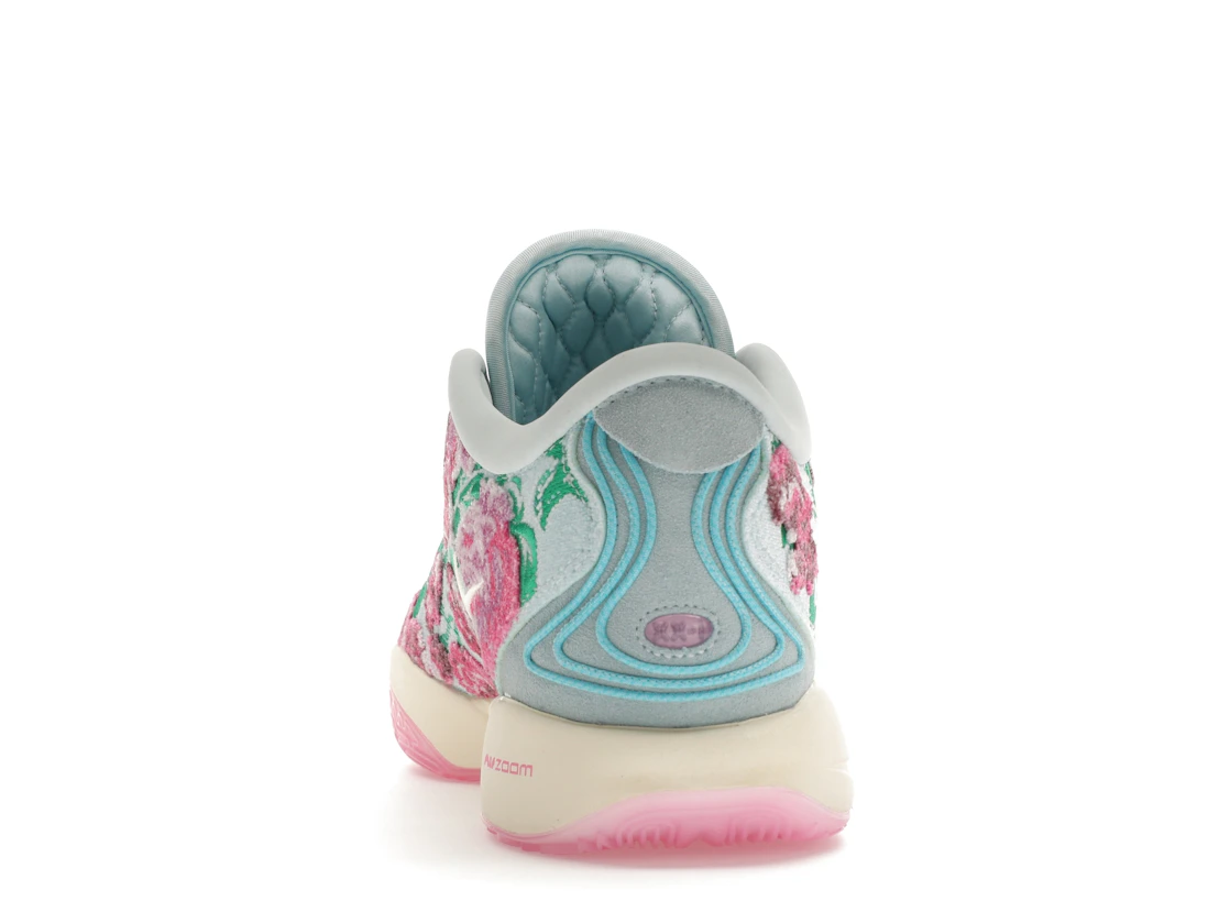 Vue 27 de Nike LeBron 21 PRM Pearl of Z (Translucent Outsole)