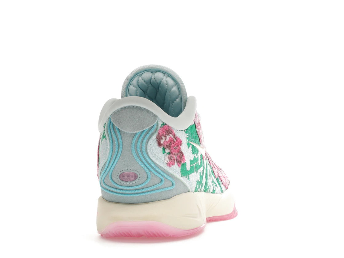 Vue 29 de Nike LeBron 21 PRM Pearl of Z (Translucent Outsole)