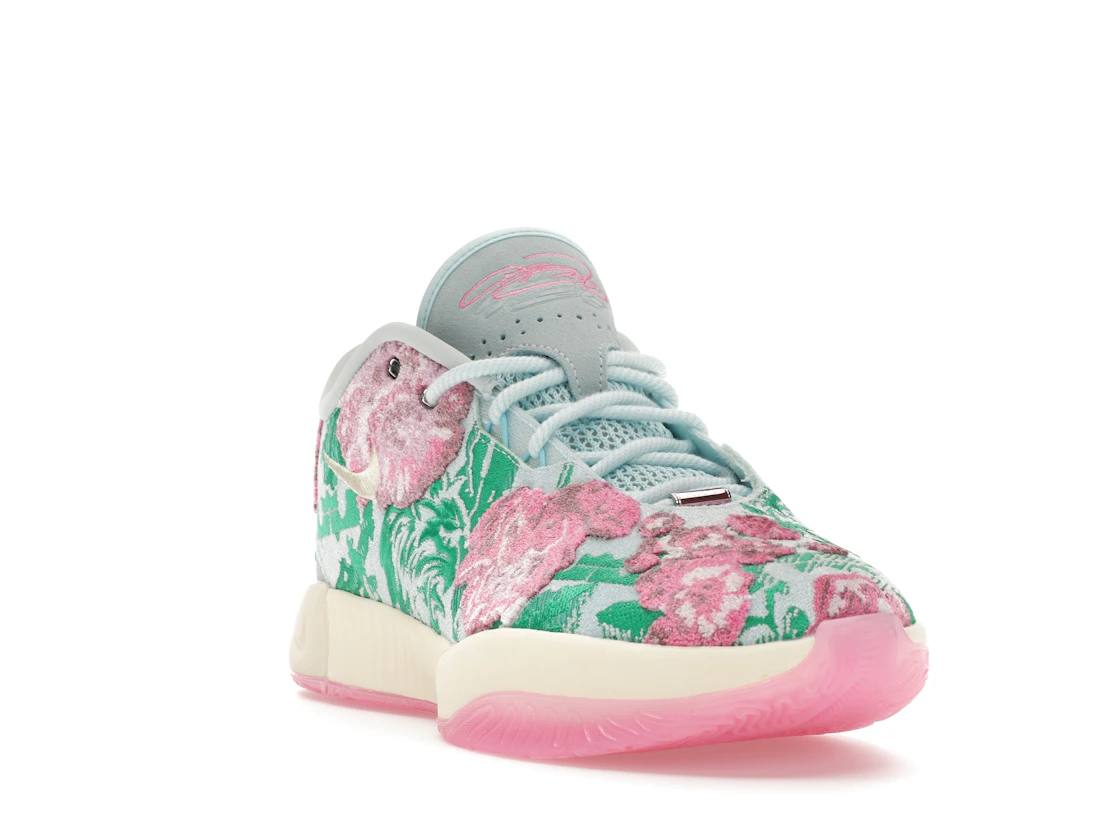 Vue 7 de Nike LeBron 21 PRM Pearl of Z (Translucent Outsole)