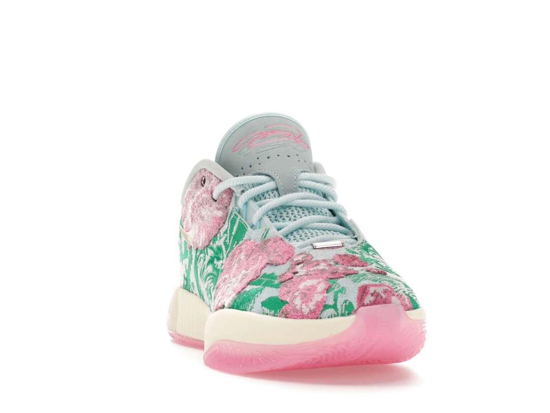 Vue 8 de Nike LeBron 21 PRM Pearl of Z (Translucent Outsole)