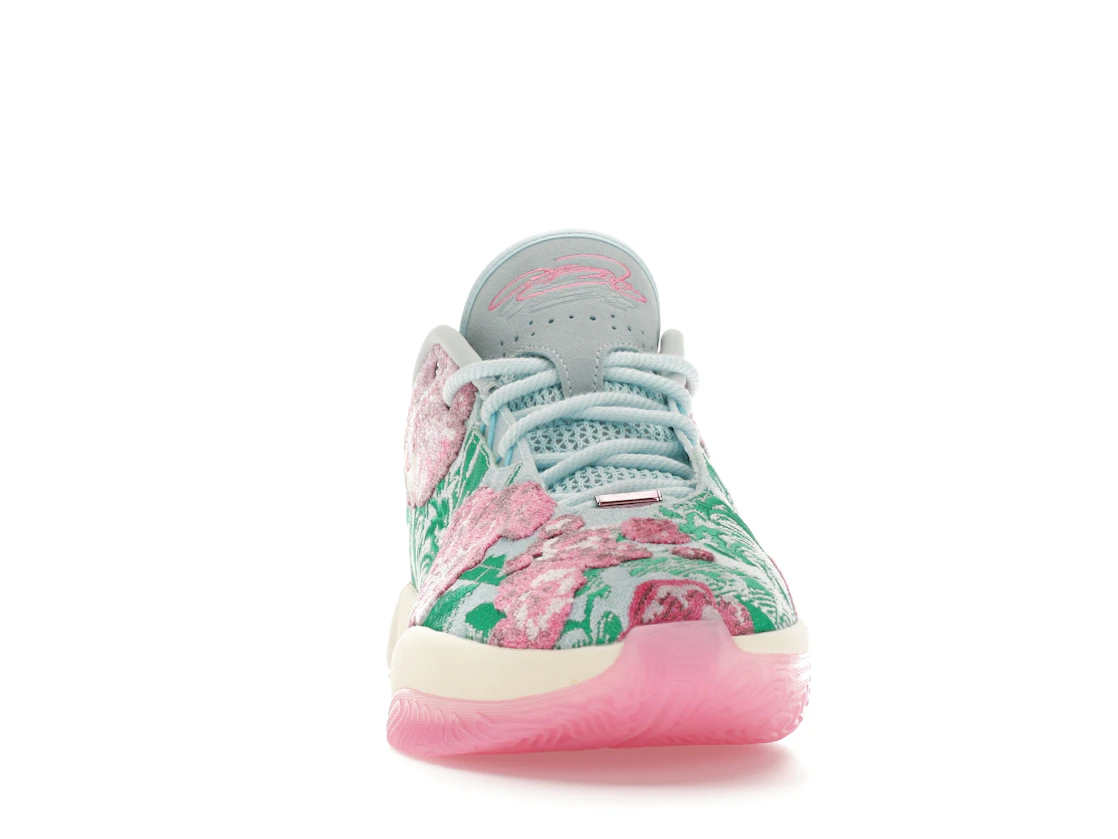 Vue 9 de Nike LeBron 21 PRM Pearl of Z (Translucent Outsole)