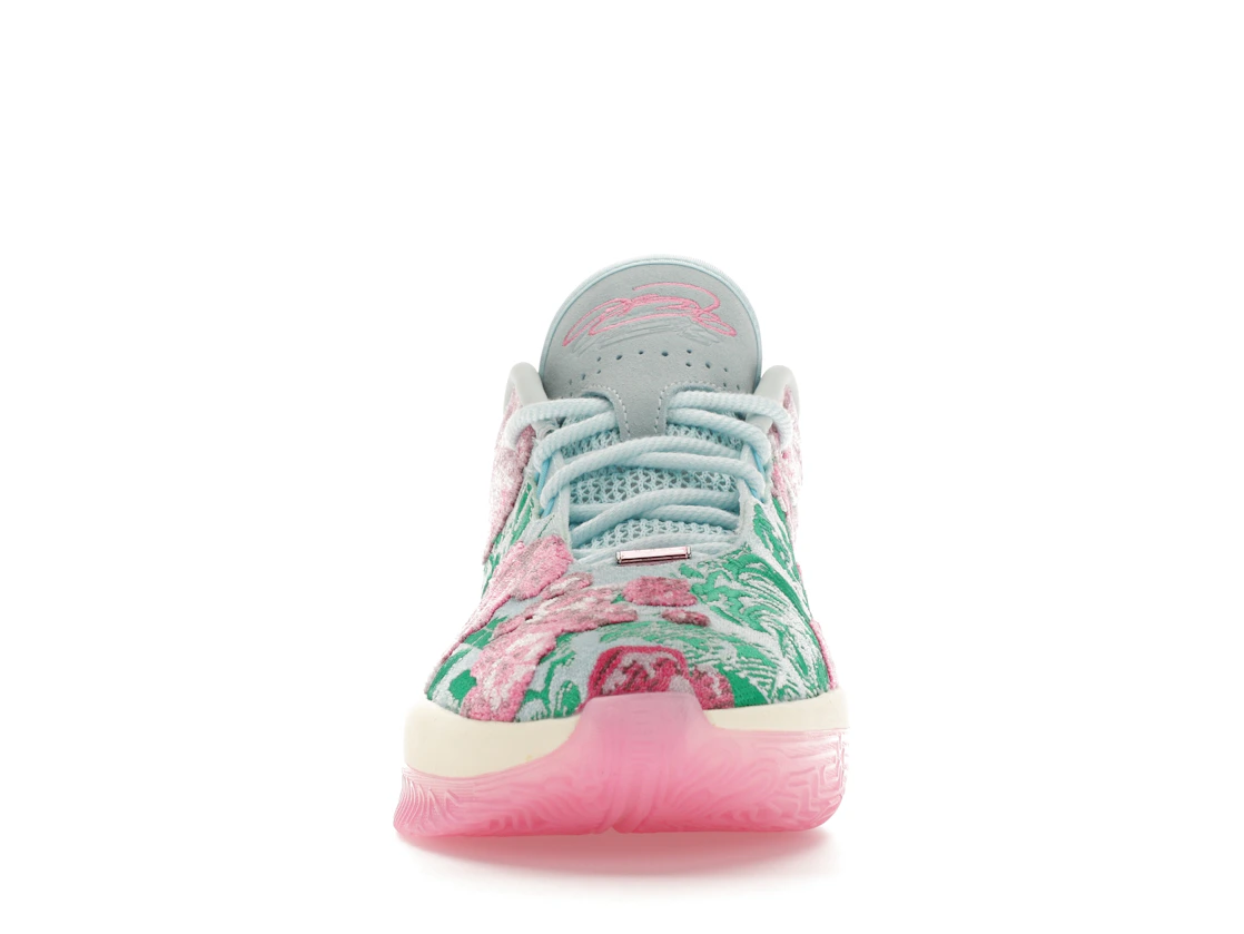 Vue 10 de Nike LeBron 21 PRM Pearl of Z (Translucent Outsole)