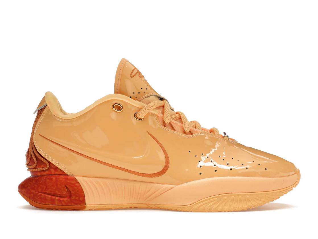 Vue 1 de Nike LeBron 21 Melo Melo