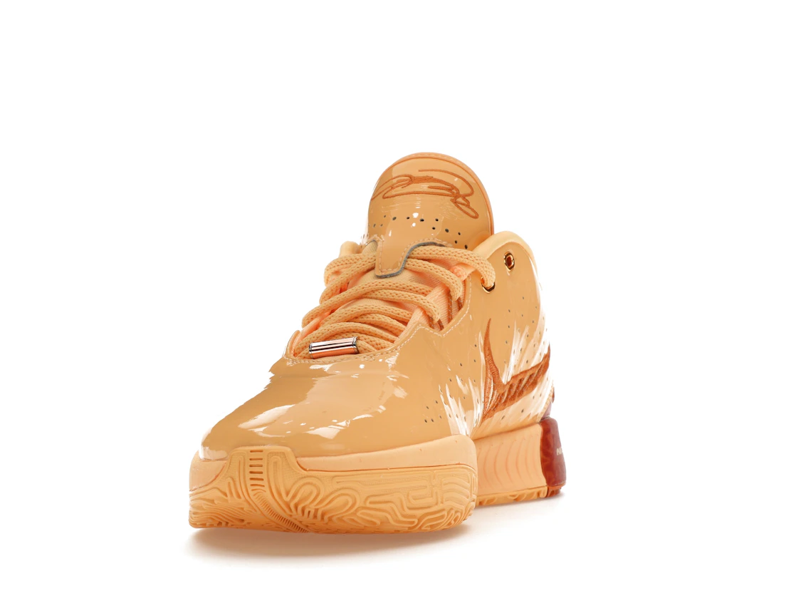 Vue 12 de Nike LeBron 21 Melo Melo