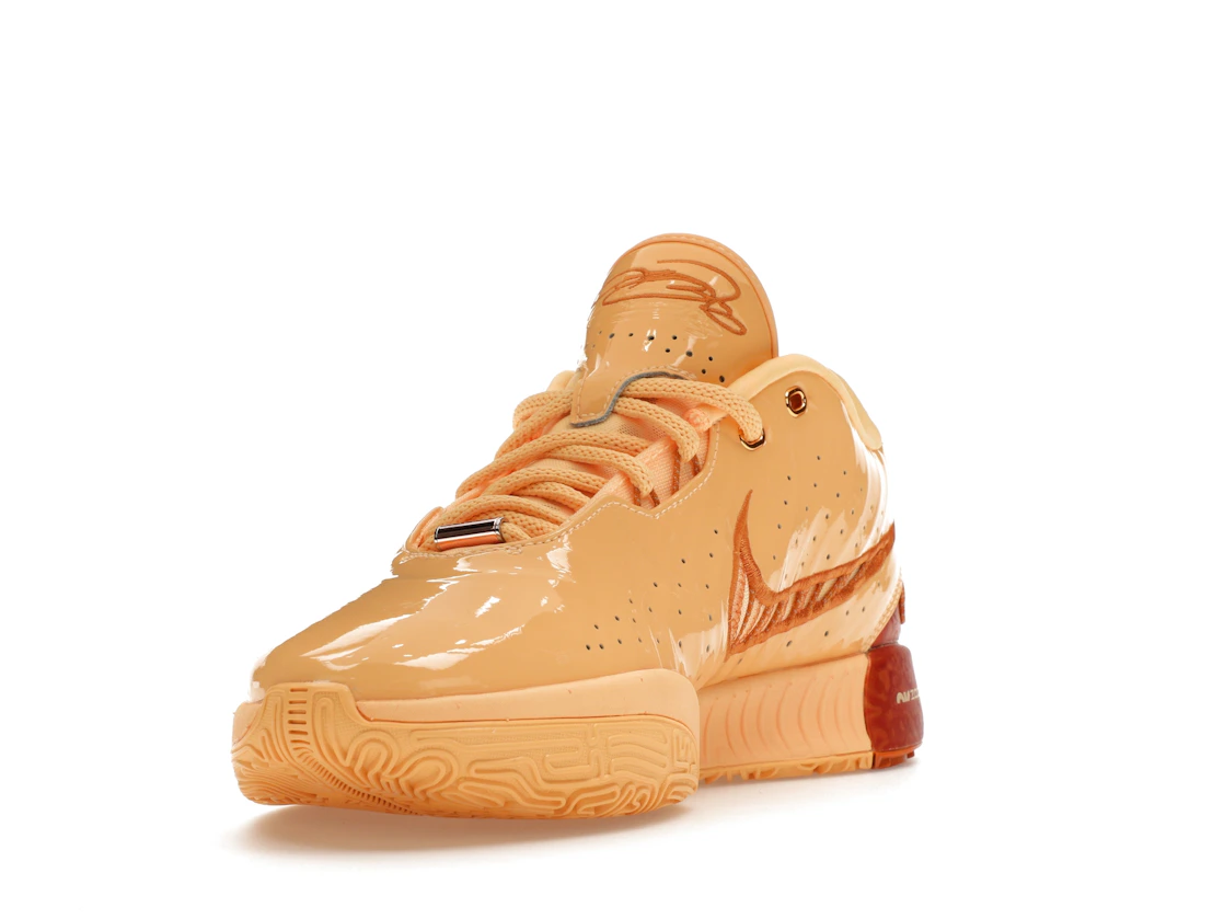 Vue 13 de Nike LeBron 21 Melo Melo