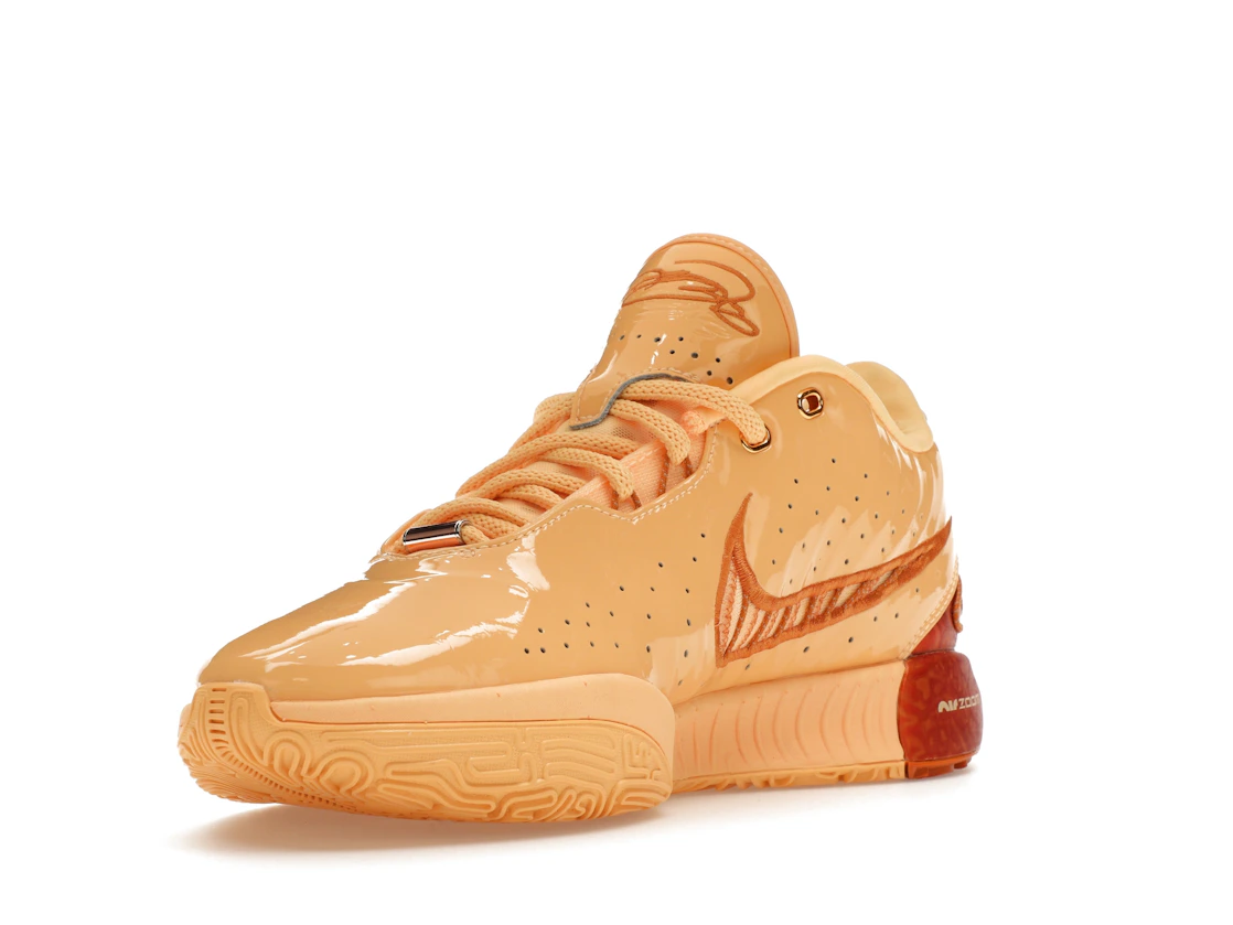 Vue 14 de Nike LeBron 21 Melo Melo