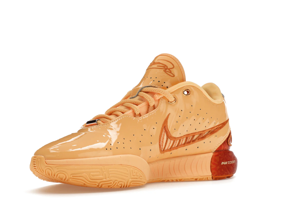 Vue 15 de Nike LeBron 21 Melo Melo