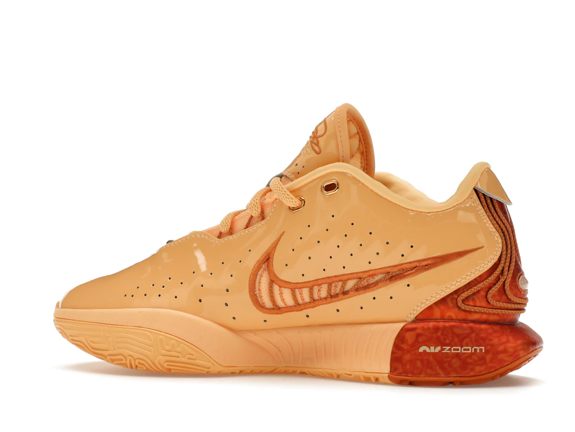 Vue 21 de Nike LeBron 21 Melo Melo