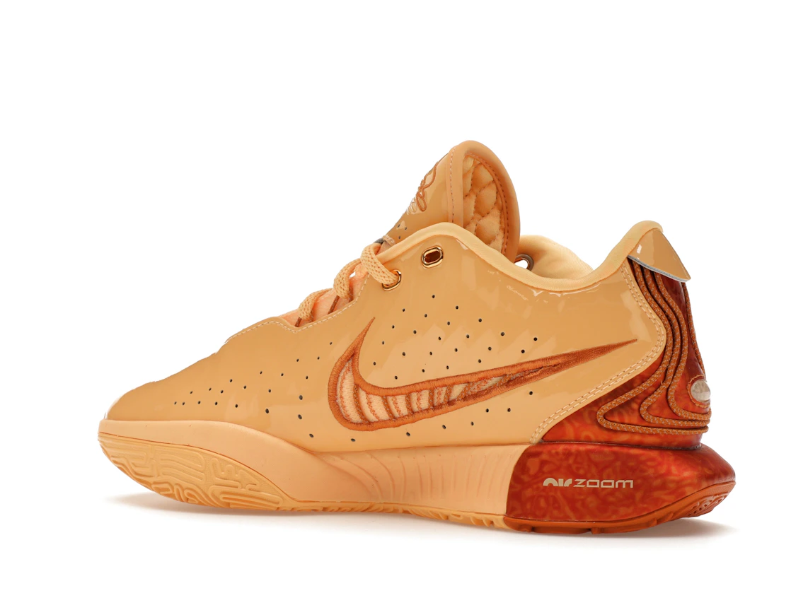 Vue 22 de Nike LeBron 21 Melo Melo