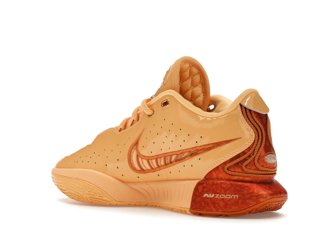 Vue 23 de Nike LeBron 21 Melo Melo