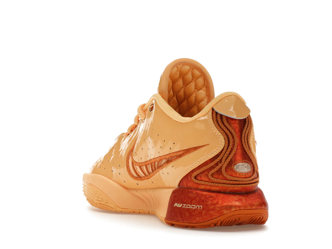 Vue 25 de Nike LeBron 21 Melo Melo