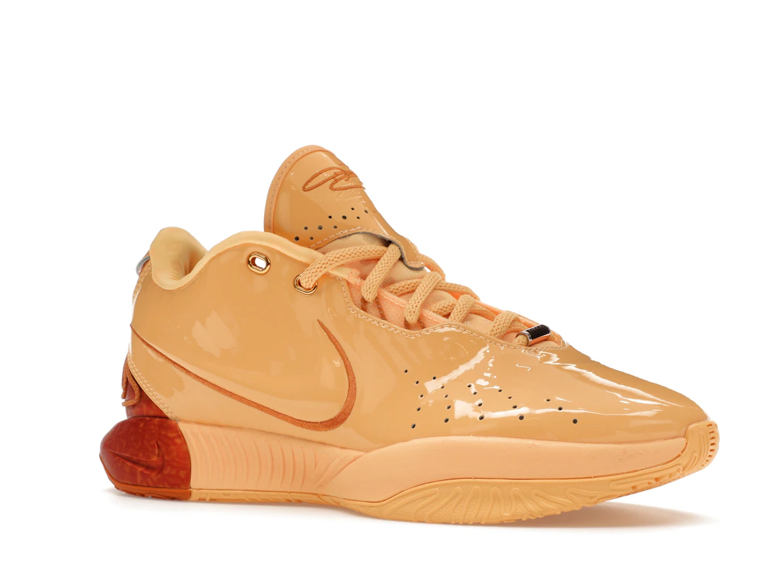 Vue 4 de Nike LeBron 21 Melo Melo