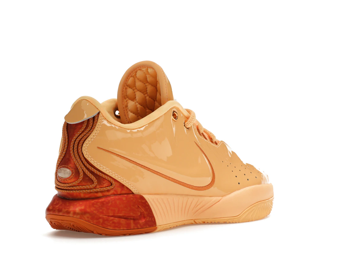 Vue 32 de Nike LeBron 21 Melo Melo