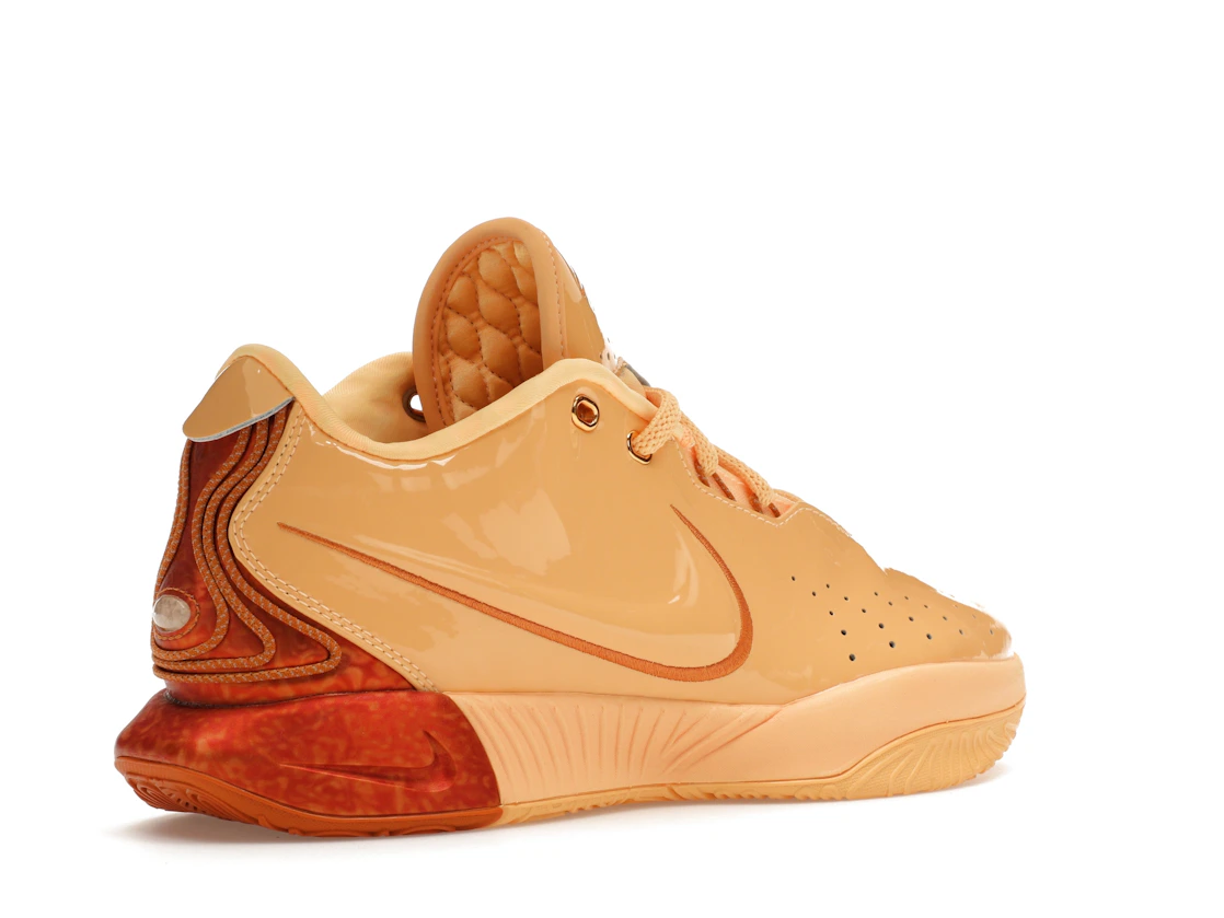 Vue 33 de Nike LeBron 21 Melo Melo