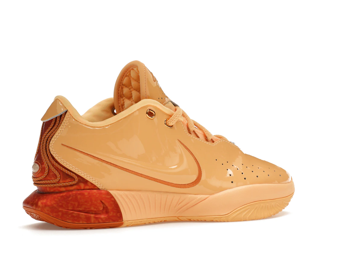 Vue 34 de Nike LeBron 21 Melo Melo