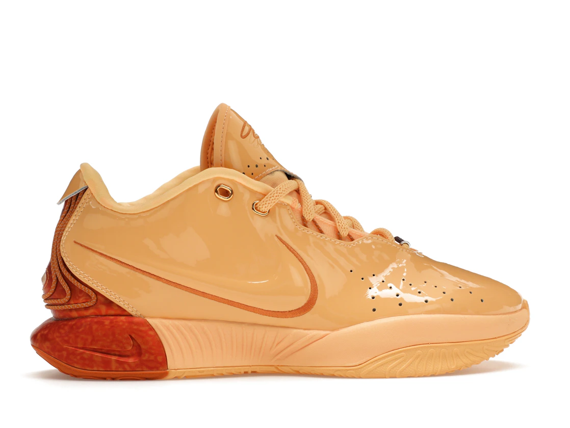 Vue 36 de Nike LeBron 21 Melo Melo