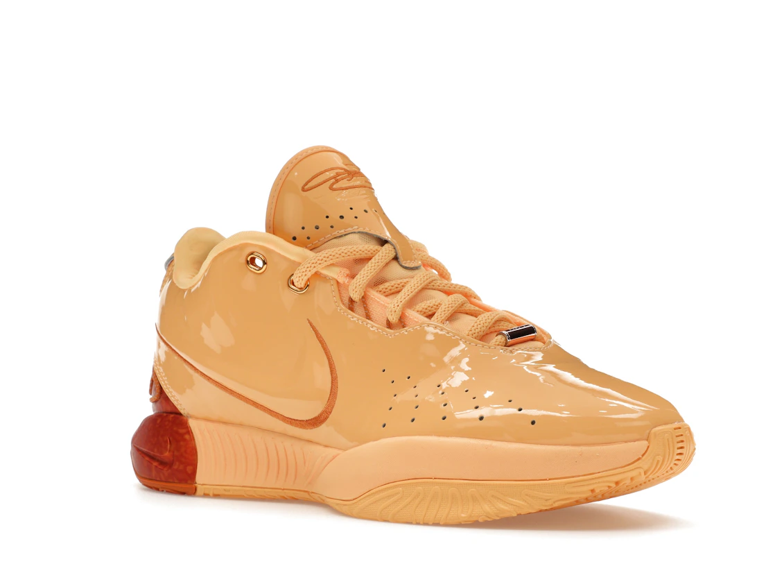 Vue 5 de Nike LeBron 21 Melo Melo
