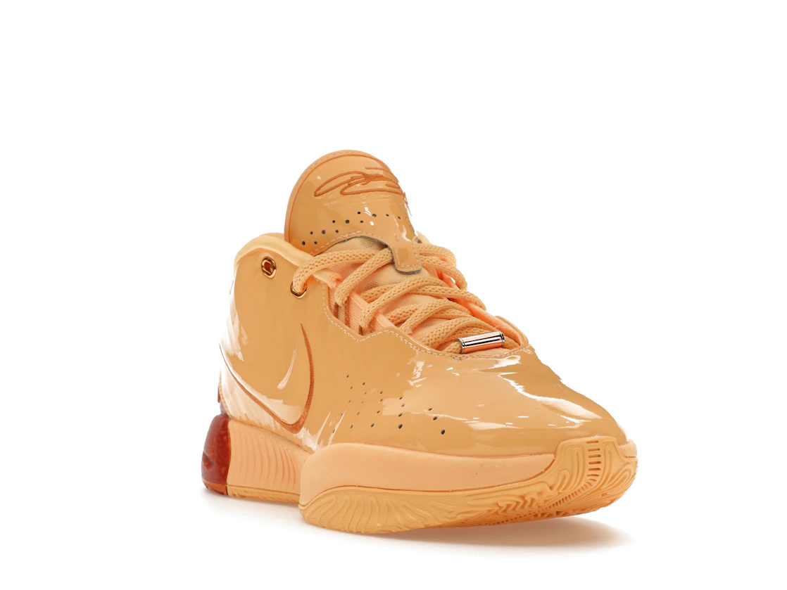 Vue 7 de Nike LeBron 21 Melo Melo