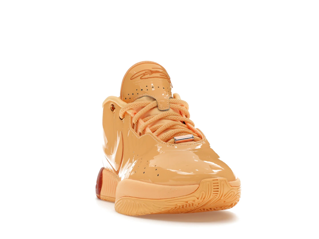 Vue 8 de Nike LeBron 21 Melo Melo