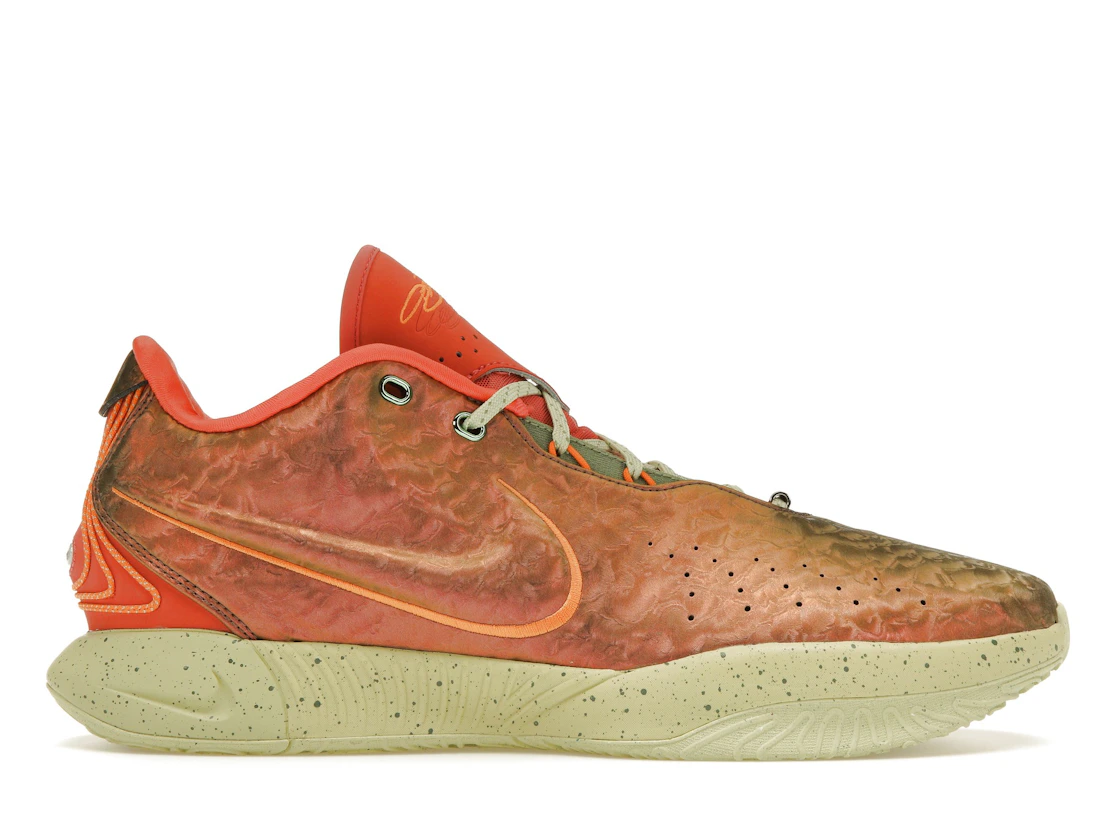 Vue 1 de Nike LeBron 21 Queen Conch