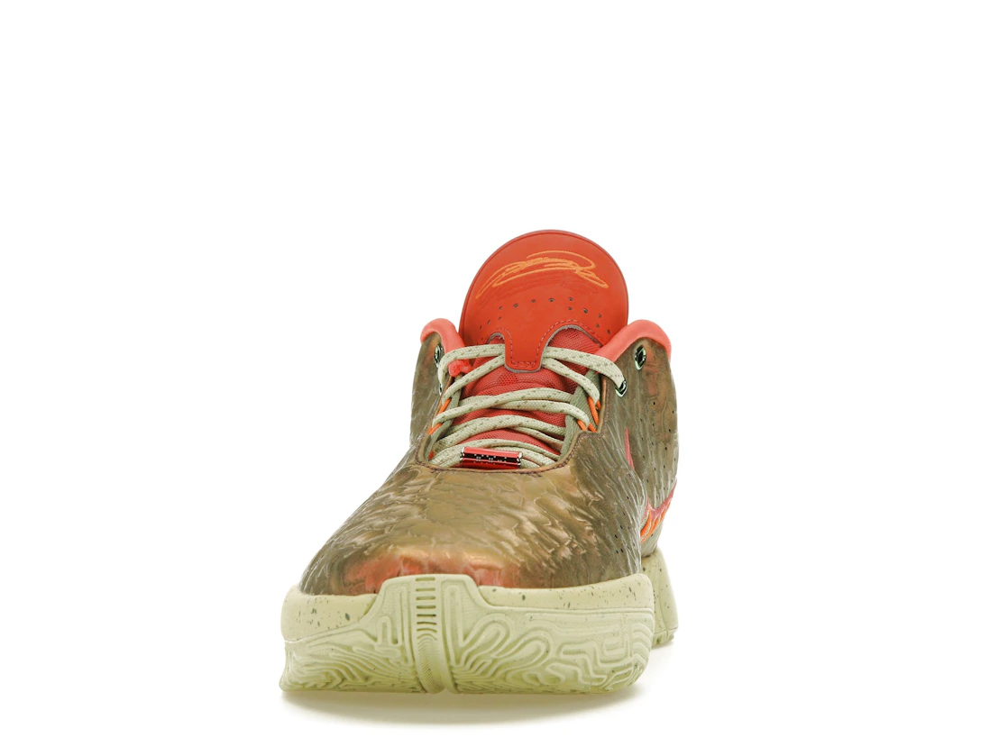 Vue 11 de Nike LeBron 21 Queen Conch