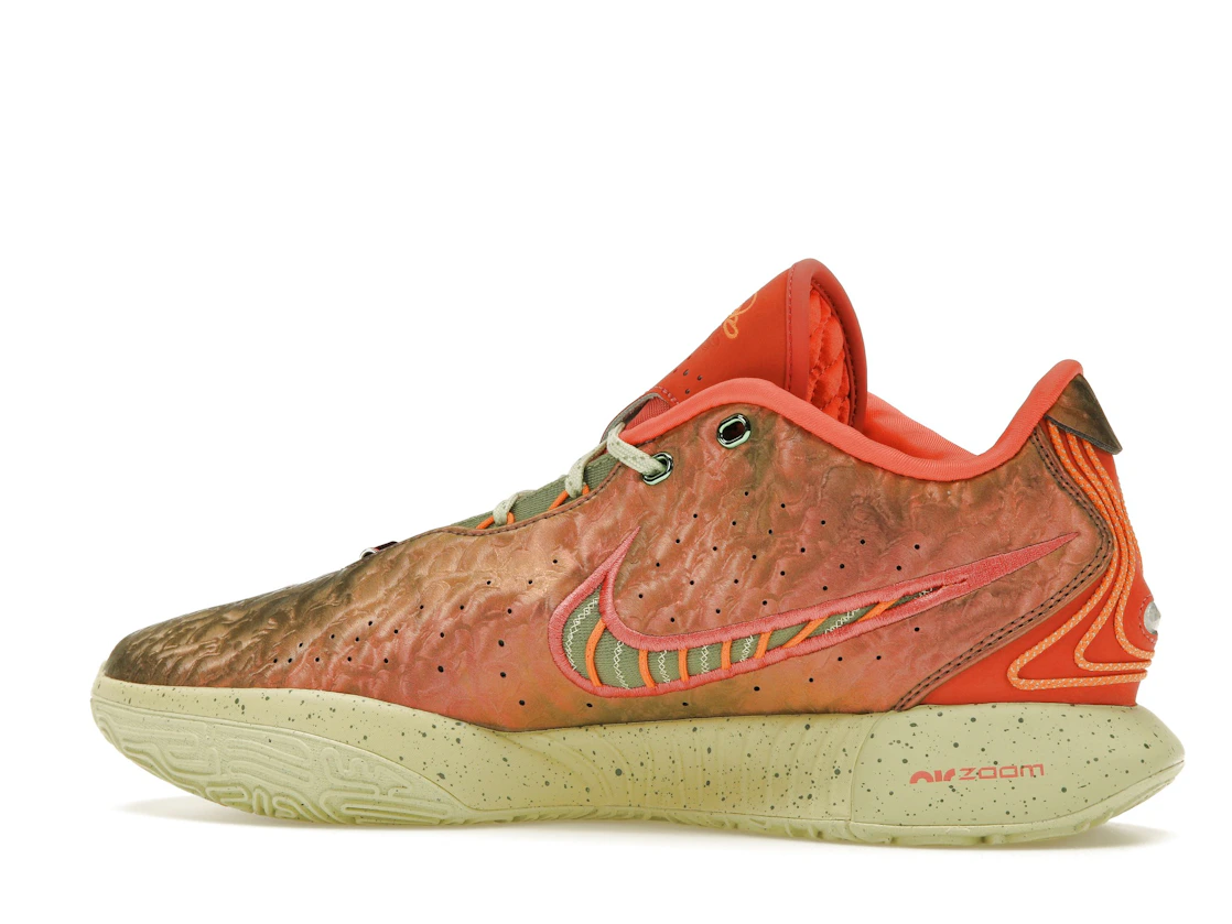 Vue 21 de Nike LeBron 21 Queen Conch