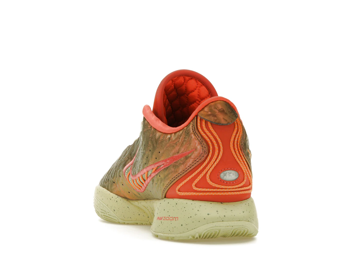 Vue 26 de Nike LeBron 21 Queen Conch