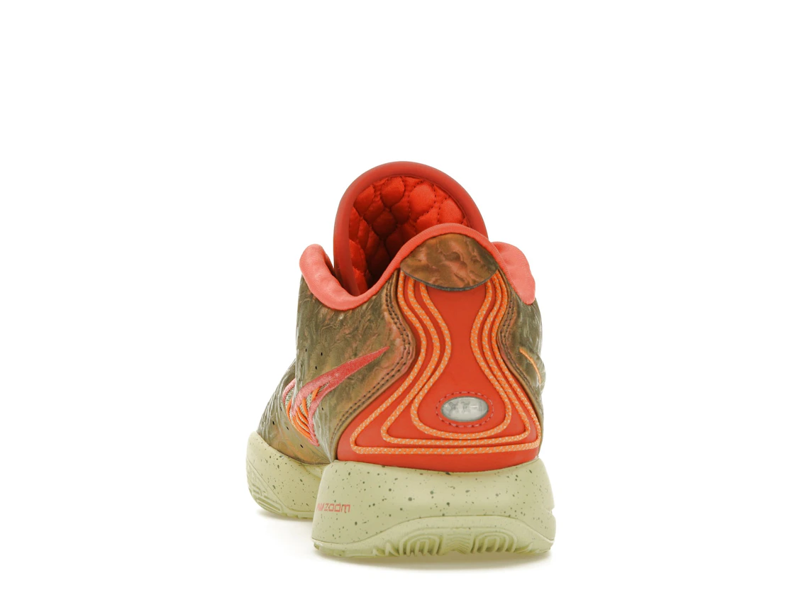 Vue 27 de Nike LeBron 21 Queen Conch