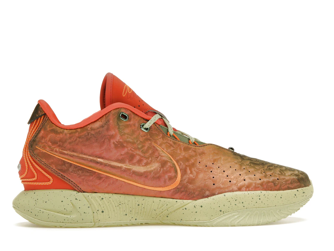 Vue 36 de Nike LeBron 21 Queen Conch