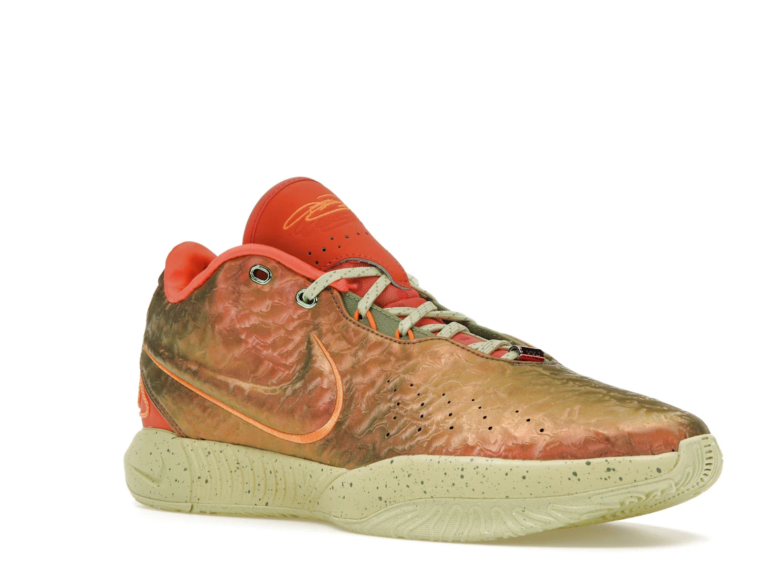 Vue 5 de Nike LeBron 21 Queen Conch