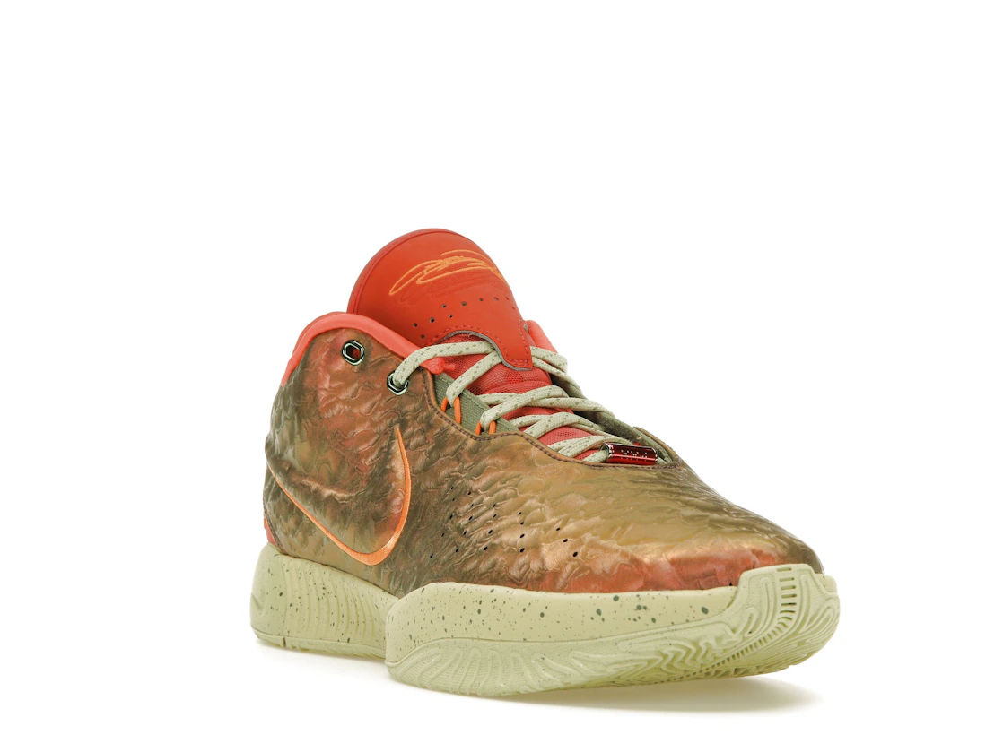 Vue 7 de Nike LeBron 21 Queen Conch