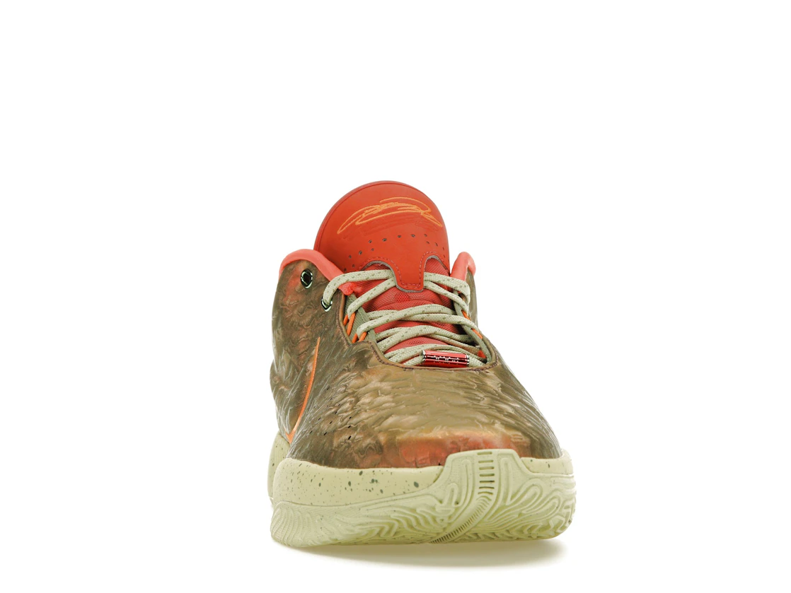 Vue 9 de Nike LeBron 21 Queen Conch