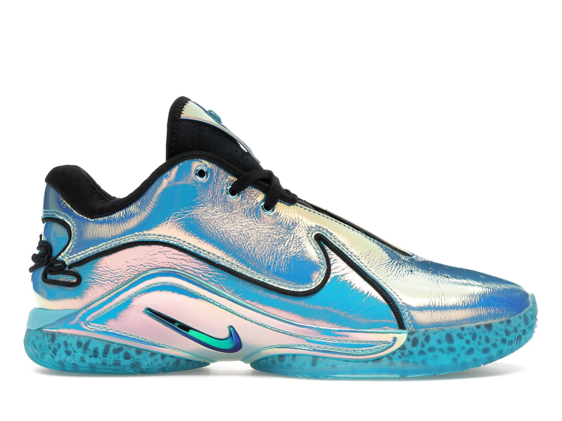 Vue 1 de Nike LeBron 22 Immortalized Pack Blue Fury